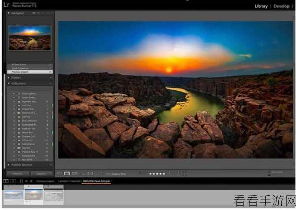Lightroom 照片修改前后对比秘籍，一步到位的效果呈现法