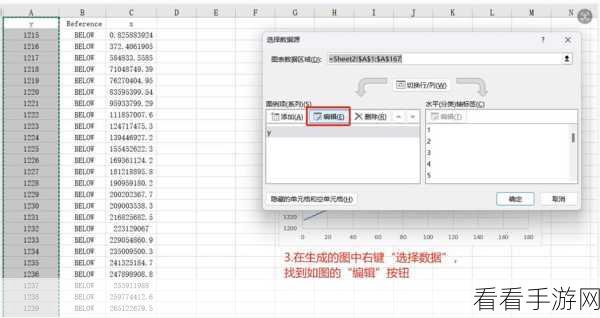 轻松搞定 WPS Excel 图表的 x 轴 y 轴设置秘籍
