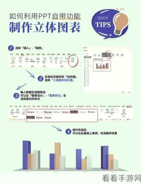 PPT 图表插入秘籍，轻松掌握的实用教程