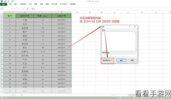 Excel 隐藏行复制秘籍,让数据复制不再烦恼