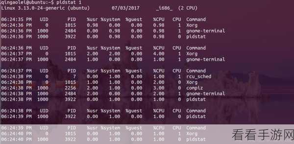 Linux chrt 命令，解锁进程性能优化的关键