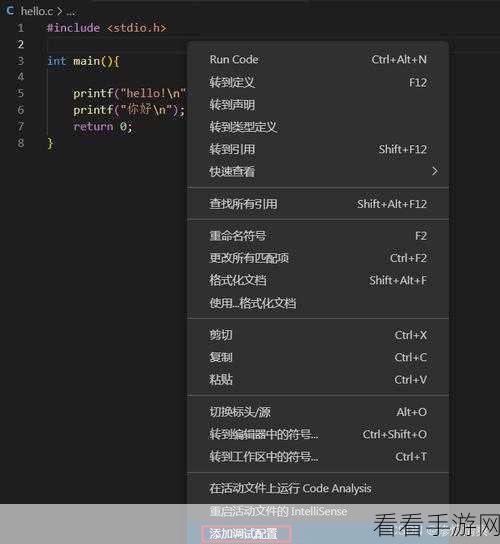 掌握秘籍！VSCode Python 爬虫调试全攻略