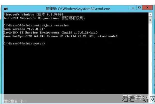 轻松掌握，jdk 命令查看版本的秘籍