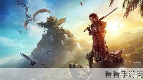 魔法时代ARPG手游震撼登场，探索奇幻世界的冒险之旅