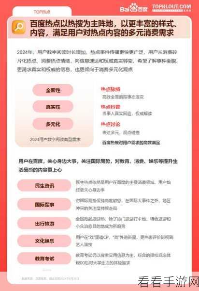 为何百度不再有实时热点?深度解析背后原因