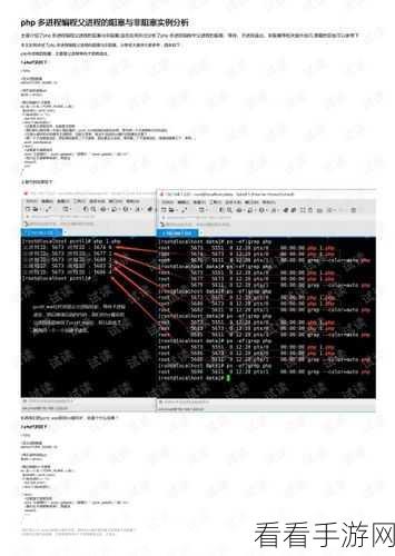 探究，PHP 单进程在哪些项目中能大放异彩？