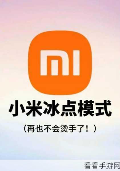 小米 13 图标大小轻松改,秘籍在此!