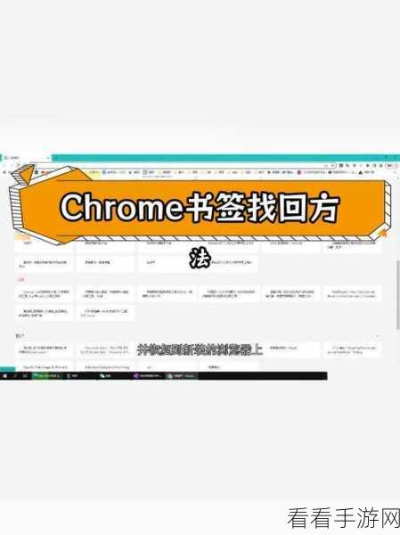 轻松搞定！谷歌浏览器导入 IE 浏览器书签栏秘籍