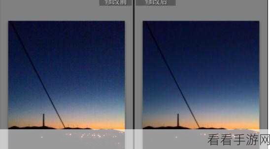告别噪点！Lightroom 去除照片噪点的神奇秘籍