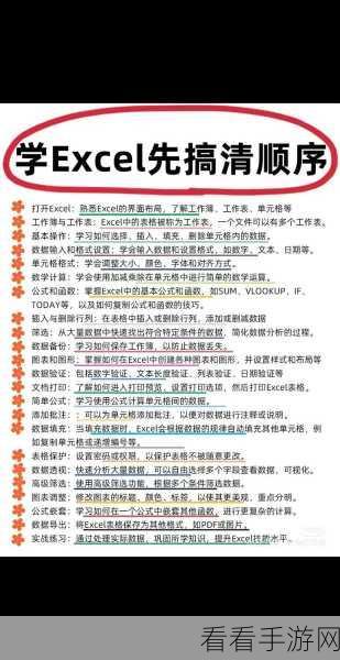 轻松掌握 Excel 表格文档自动恢复功能秘籍