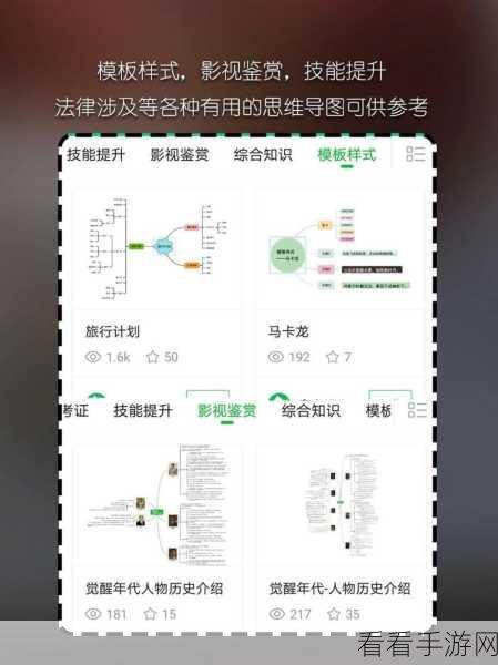 轻松掌握知犀思维导图，实用指南与技巧