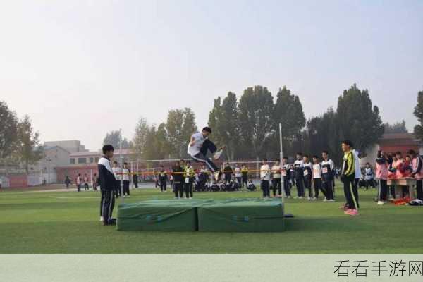 秋季运动会大逃杀，热血竞技，休闲闯关新体验！