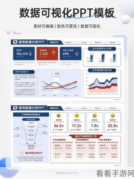 轻松搞定 PPT 图表制作，实用方法全攻略