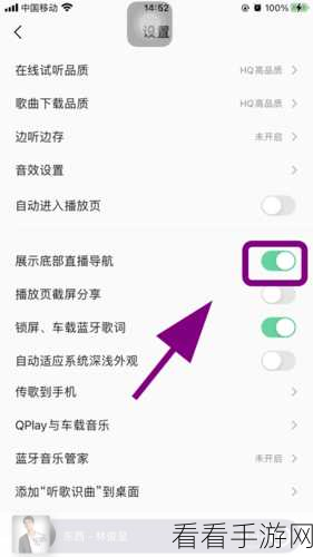 QQ 音乐电脑版游戏优化功能开启秘籍