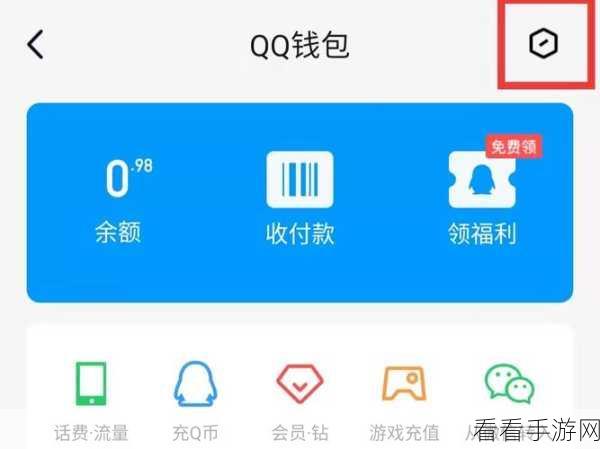 轻松掌握，电脑版 QQ 钱包查看秘籍