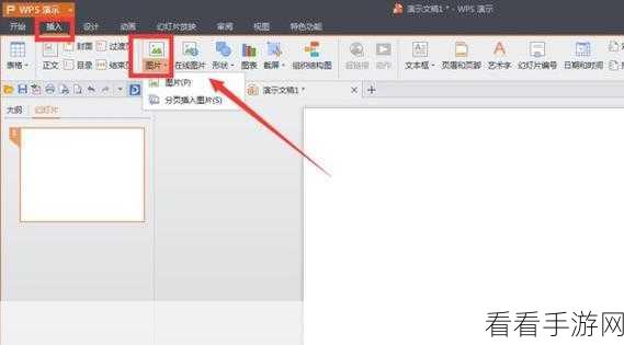轻松学会！WPS PPT 文字发光效果添加秘籍