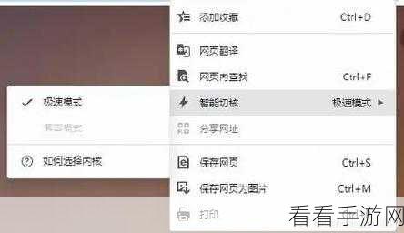 轻松掌握！360 极速浏览器保存网页长图秘籍