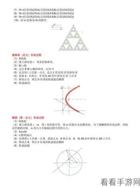 轻松掌握！GeoGebra 几何画板创建滑动条秘籍