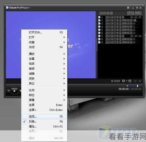 轻松搞定 PotPlayer 关联图标设置，秘籍在此！