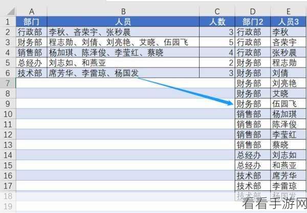 Excel 提取空格前后数据秘籍，轻松搞定单元格内容拆分