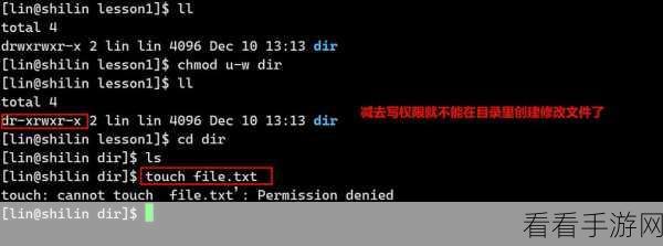 掌握 Linux Open 命令 轻松修改文件权限