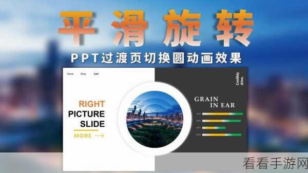 PPT 图片动画刷的绝佳技巧大揭秘