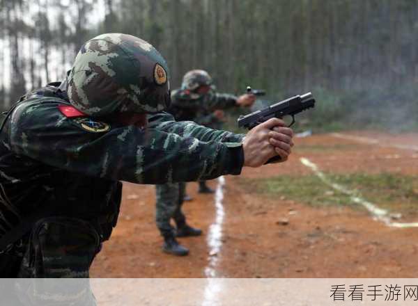 圆圈射手官方版震撼上线，休闲竞技新体验，挑战你的射击极限！