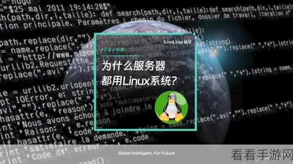 探索 Linux 机架服务器的多样应用领域