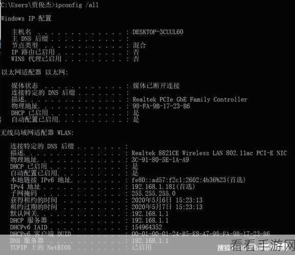 Linux 中 nmtui 命令查看网络连接状态的秘诀