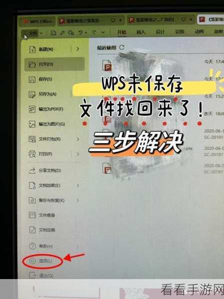 WPS 定时备份秘籍，轻松保障文件安全