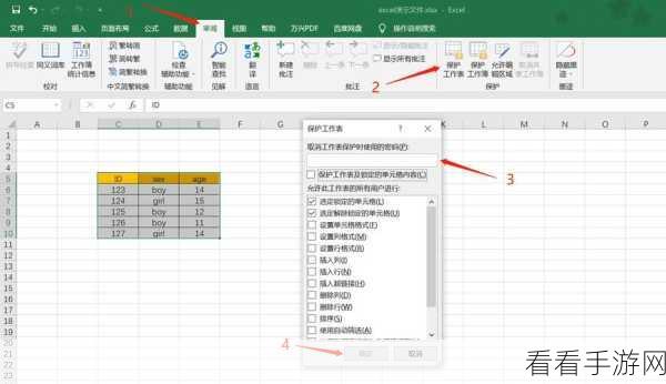 Excel 表格输入内容受限？破解之法全在这里！