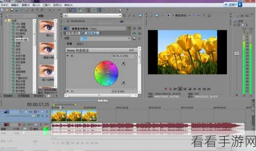 掌握 Sony Vegas Pro 视频尺寸调整秘籍，轻松打造完美影像