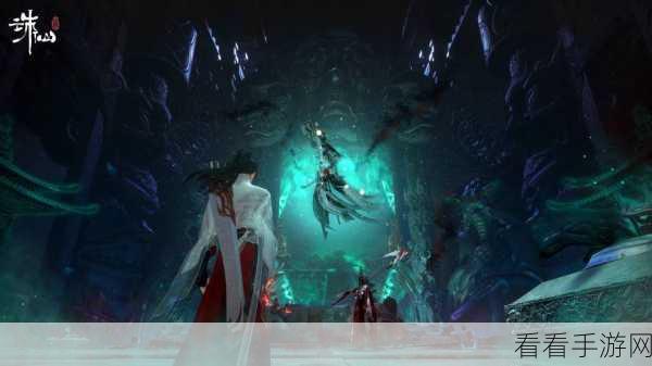 诛仙轮回官方版震撼上线，玄幻修仙MMORPG新体验，探索无尽仙侠世界