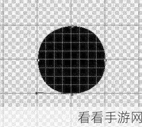 Photoshop 神技，轻松用钢笔画出完美圆形