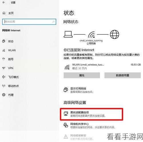 Win10 以太网轻松获取有效 IP 秘籍