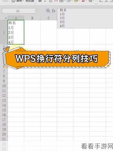 WPS Excel 中巧变横排文字为竖排的秘诀