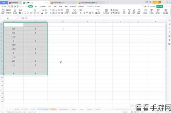 轻松搞定！WPS Excel 输入以 0 开头数字的秘籍