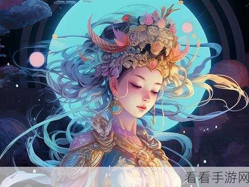 改写，LUNAAI月神的远征，3D魔幻RPG手游震撼上线，探索未知世界的奇幻之旅