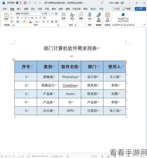 电脑版 Word 文档表格行高调整秘籍,轻松解决无法拖动难题!