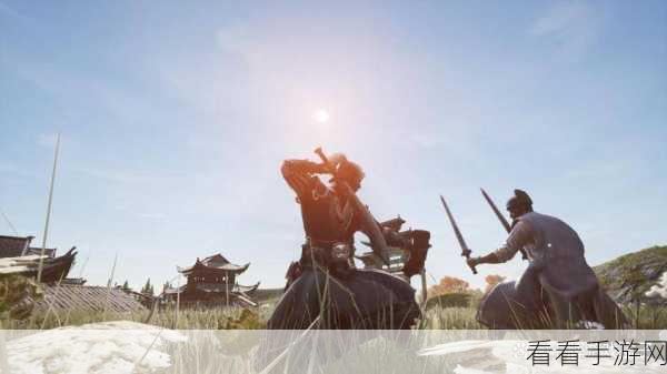 国风武侠新纪元，武林大哥大安卓版震撼登场，动作MMORPG巅峰之作