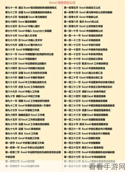 Excel 公式显示难题全解，让数值不再隐身