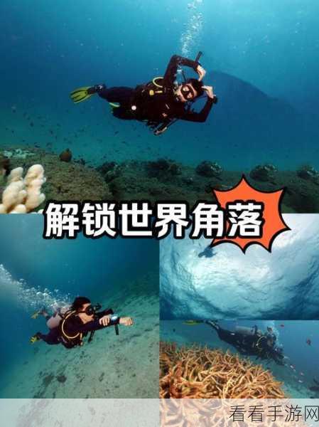 漂流日记，探索未知海域的生存冒险之旅