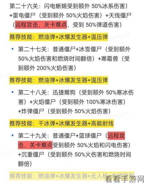 灾难僵尸，全新射击消除手游震撼上线，挑战你的生存极限！