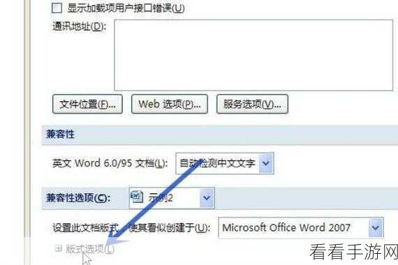 轻松解决 Word 文档空格键现小黑点难题