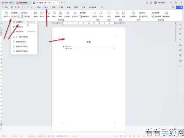 WPS PPT 分页插图秘籍，轻松掌握的实用方法