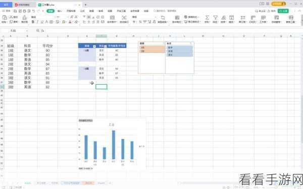 Excel 与 WPS 表格中，散点图到曲线图的神奇转变秘籍