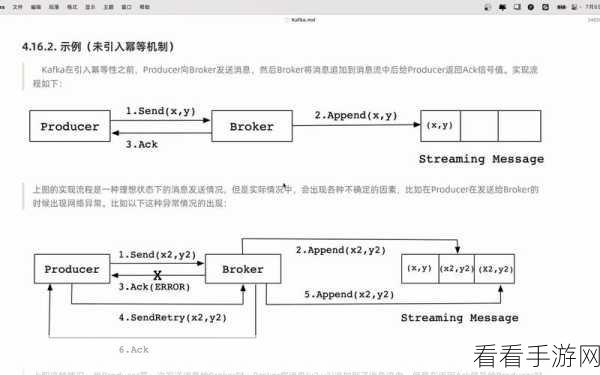 破解 Kafka 消息幂等难题，确保消息零丢失秘籍