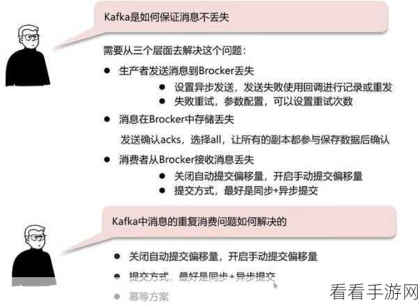 破解 Kafka 消息幂等难题，确保消息零丢失秘籍