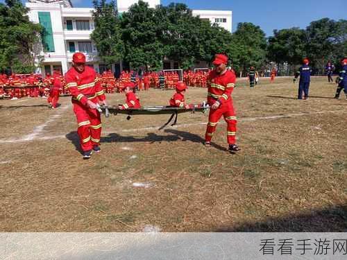 迷你校园消防小英雄，儿童专属消防知识学习游戏火爆上线