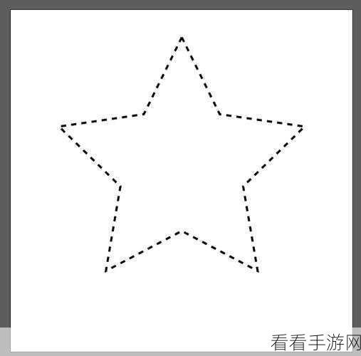 Illustrator 直线变虚线秘籍，轻松绘制虚线图